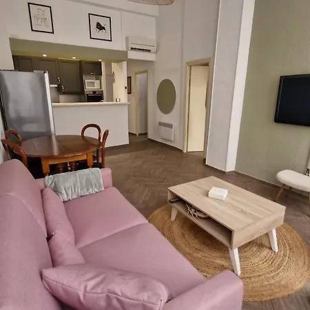 Apartment De Charme T3 Climatise