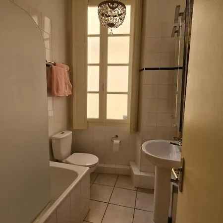 De Charme T3 Climatise Apartment Perpignan