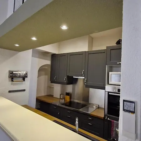 De Charme T3 Climatise Apartment Perpignan
