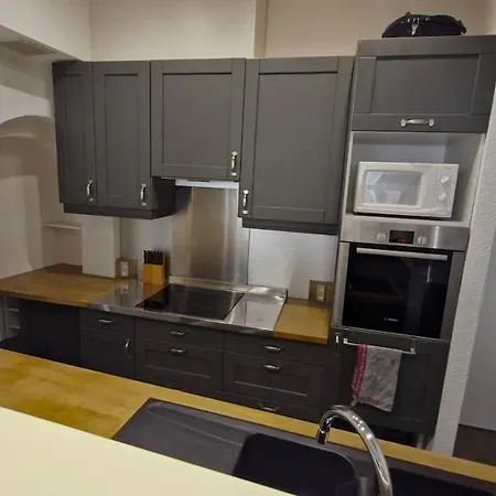 Apartment De Charme T3 Climatise